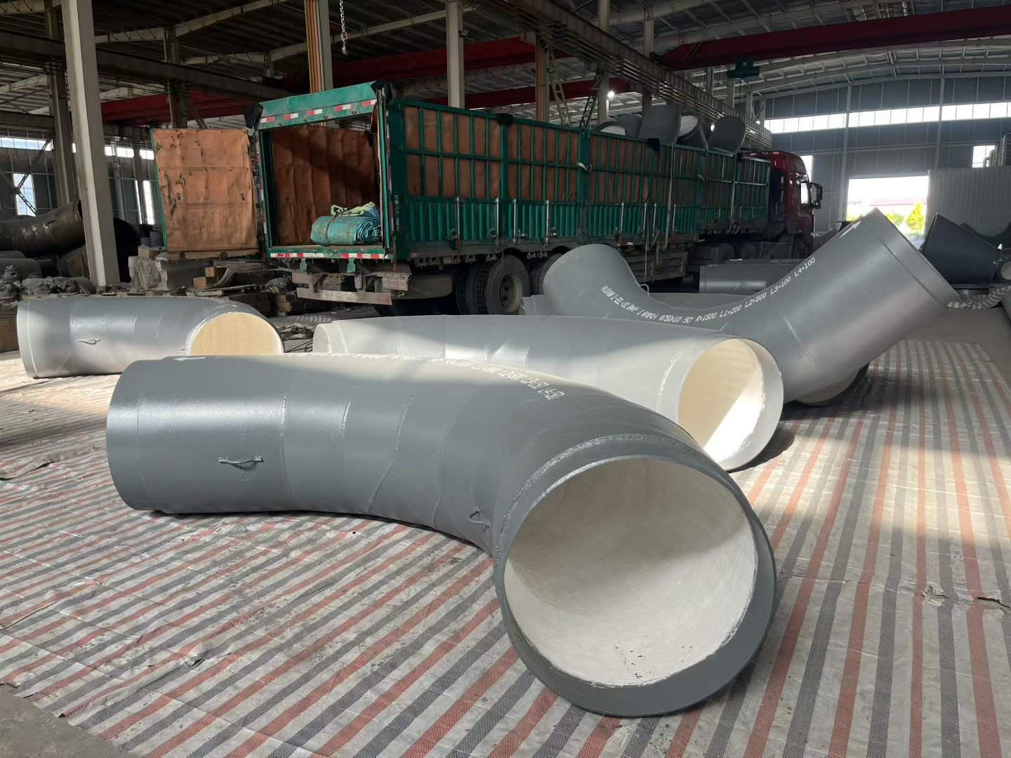衡阳市双金属耐磨管耐磨管道 - 价格